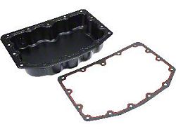 Engine Oil Pan with Gasket (13-26 6.7L Powerstroke F-250 Super Duty)