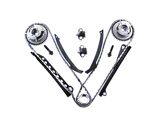 Engine Timing Chain Kit; 13-Pieces (05-10 5.4L F-250 Super Duty)
