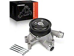 Engine Water Pump (11-20 6.7L Powerstroke F-250 Super Duty w/ Single Alternator)
