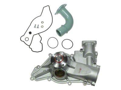 Engine Water Pump (99-03 7.3L Powerstroke F-250 Super Duty)