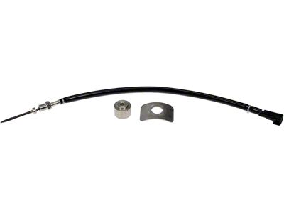 Exhaust Gas Temperature Sensor; Exhaust Gas Temperature Sensors; After Particulate Filter (11-17 6.7L PowerStroke F-250 Super Duty)