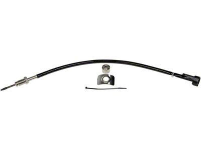 Exhaust Gas Temperature Sensor; EGR Tube To Intake Manifold (11-18 6.7L PowerStroke F-250 Super Duty)