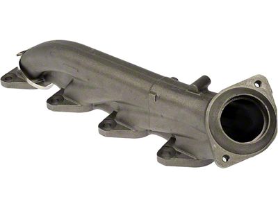 Exhaust Manifold Kit; Driver Side (11-22 6.2L F-250 Super Duty)