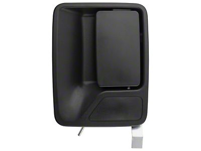 New Front Passenger Side Exterior Door Handle 99-16 Ford Super Duty