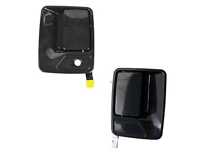 CHROME DHKA OUTSIDE EXTERIOR DOOR HANDLE For HYUNDAI Sonata (Hybrid) 11