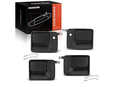 Maniglia Portiera Esterna Destra E Portellone Posteriore Su Carrozzeria In Lamiera Suzuki Santana Samurai 3701684308365