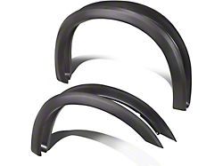 Factory Style Fender Flares; Textured Black (99-04 F-250 Super Duty)