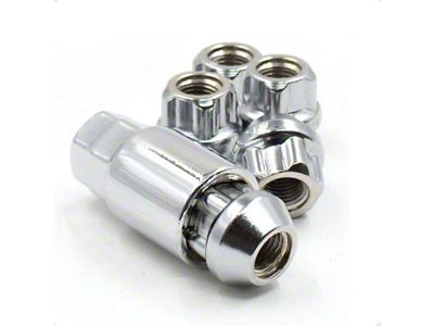 Factory Style Wheel Locks; M14x1.5 (11-24 F-250 Super Duty)