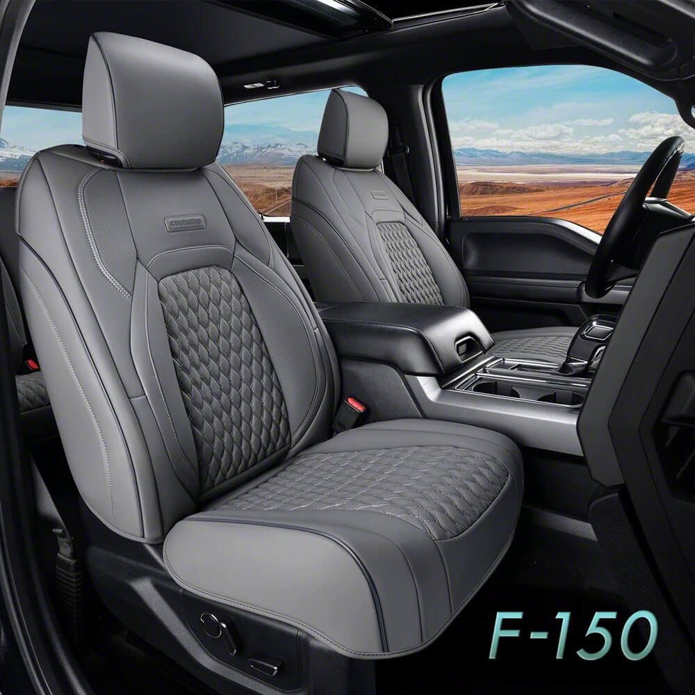 Ford F 250 Seat Covers