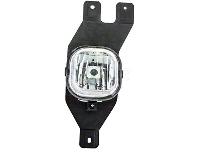 Fog Light; Passenger Side (01-04 F-250 Super Duty)