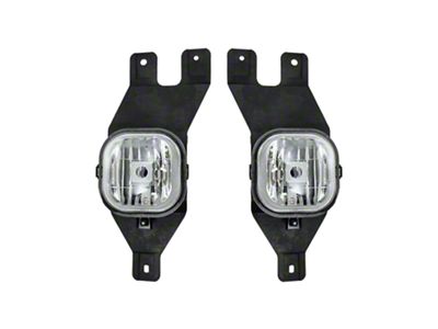 Fog Lights (01-04 F-250 Super Duty)