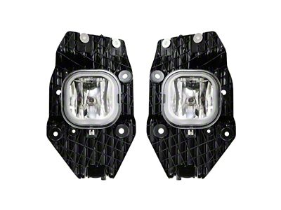 Fog Lights (11-16 F-250 Super Duty)