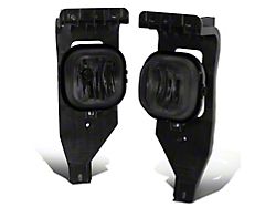 Fog Lights; Smoke (05-07 F-250 Super Duty)