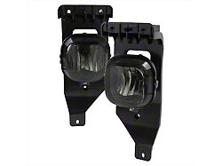 Fog Lights; Smoked (05-07 F-250 Super Duty)