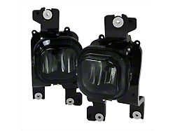 Fog Lights; Smoked (08-10 F-250 Super Duty)