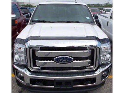 FormFit Hood Deflector (11-16 F-250 Super Duty)