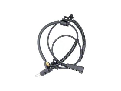 Front ABS Wheel Speed Sensor with Harness (11-15 F-250 Super Duty w/ Twin I-Beam Suspension)