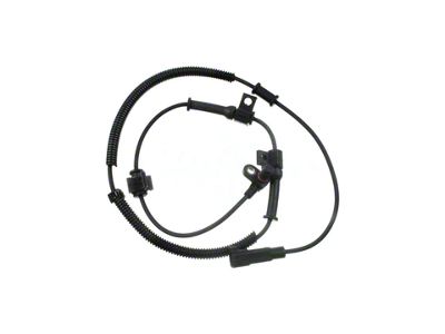 Front ABS Wheel Speed Sensor with Harness (11-12 F-250 Super Duty w/ Narrow Monobeam Suspension)
