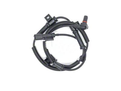 Front ABS Wheel Speed Sensor with Harness (13-16 F-250 Super Duty w/ Narrow Monobeam Suspension)