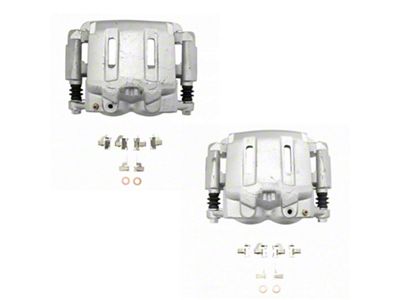 Front Brake Calipers (11-12 F-250 Super Duty)