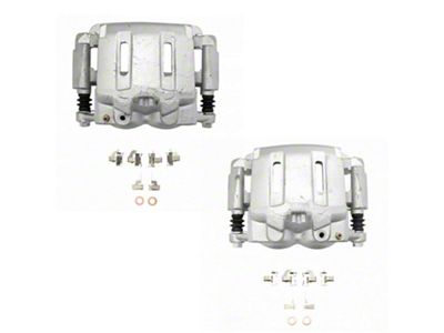 Front Brake Calipers (11-12 F-250 Super Duty)