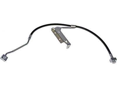 Front Brake Hydraulic Hose; Passenger Side (13-16 4WD F-250 Super Duty)