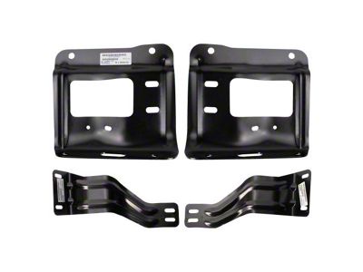 Front Bumper Brackets (11-16 F-250 Super Duty)