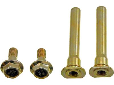 Front Disc Brake Caliper Bolts (11-12 F-250 Super Duty)