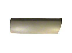 Front Door Lower Door Skin; Passenger Side (11-16 F-250 Super Duty SuperCrew)