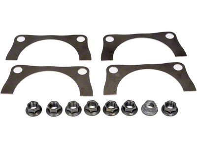 Front Hub Seal Shield Kit (11-18 4WD F-250 Super Duty)