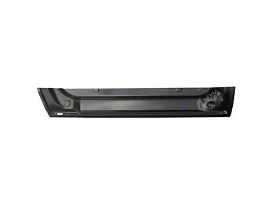 Front Inner Door Bottom; Driver Side (11-16 F-250 Super Duty)