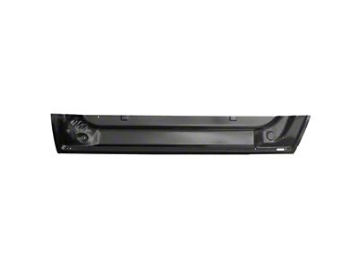 Front Inner Door Bottom; Passenger Side (11-16 F-250 Super Duty)