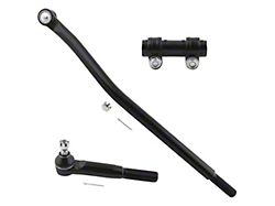 Front Inner Tie Rod Drag Link with Tie Rod Adjusting Sleeve (99-04 4WD F-250 Super Duty)