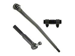 Front Inner Tie Rods with Tie Rod Adjusting Sleeve (99-04 4WD F-250 Super Duty)