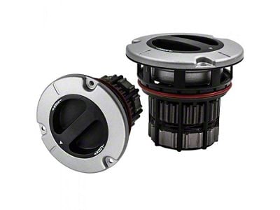Front Manual Locking Hubs (05-16 4WD F-250 Super Duty)