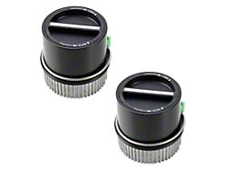 Front Manual Locking Hubs (99-04 4WD F-250 Super Duty)