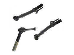 Front Outer and Inner Tie Rods (11-16 4WD F-250 Super Duty)