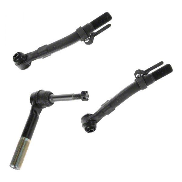 thumbnail interactive-video image 1 of JPN Front Inner Tie Rod End At Pitman Arm For 1999-2004 Ford F-250 Super Duty – 1 Piece 1 of 3
