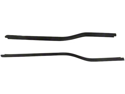 Front Outer Door Window Belt Weatherstrip (11-16 F-250 Super Duty SuperCrew)