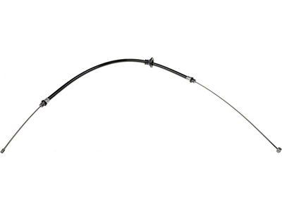 Front Parking Brake Cable (11-16 F-250 Super Duty)