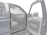 Front and Rear Door Seal Kit; Driver and Passenger Side (99-16 F-250 Super Duty SuperCrew)
