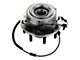 Front Wheel Bearing and Hub Assembly (11-15 4WD F-250 Super Duty)