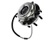 Front Wheel Bearing and Hub Assembly (11-15 4WD F-250 Super Duty)