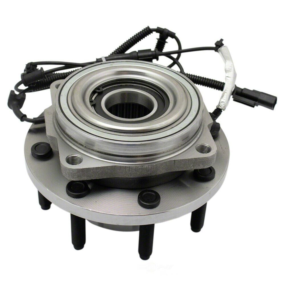 F250 Super Duty Front Wheel Bearing and Hub Assembly (1722 4WD F250