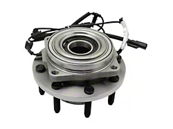 Front Wheel Bearing and Hub Assembly (17-22 4WD F-250 Super Duty)