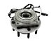 Front Wheel Bearing and Hub Assembly (17-22 4WD F-250 Super Duty)