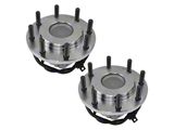 Front Wheel Bearing and Hub Assemblies (99-04 2WD F-250 Super Duty w/ Mono Beam Axle)