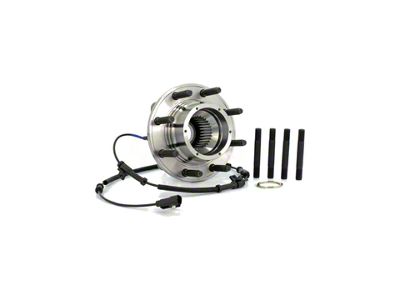 Front Wheel Bearing Hub Assembly (11-16 4WD F-250 Super Duty SRW)