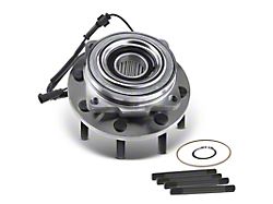 Front Wheel Bearing and Hub Assembly (13-16 2WD F-250 Super Duty)