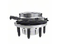 Front Wheel Bearing and Hub Assembly (17-22 4WD F-250 Super Duty)